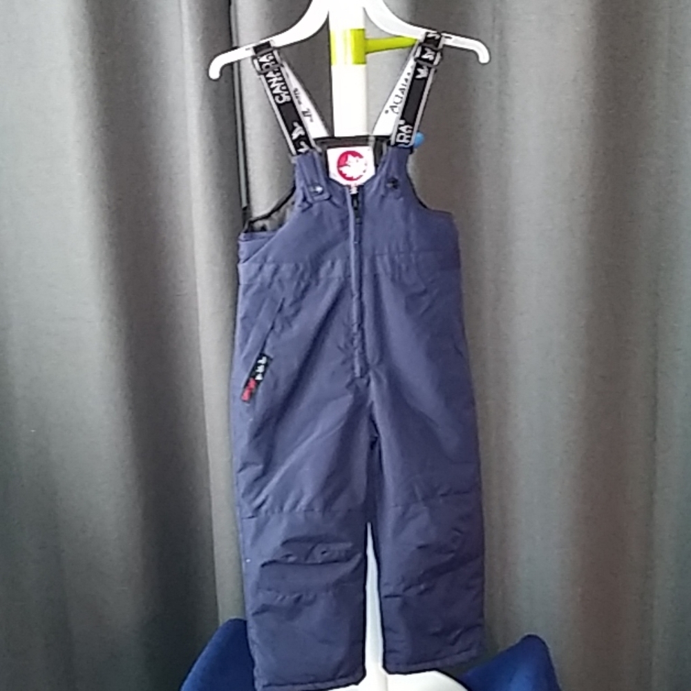 Canada weathergear 4t blue